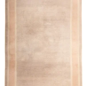 Nepal Teppich 358 x 248 cm - beige