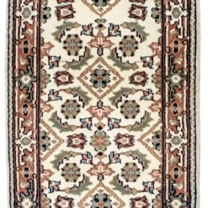 Orientteppich 160 x 90 cm - beige