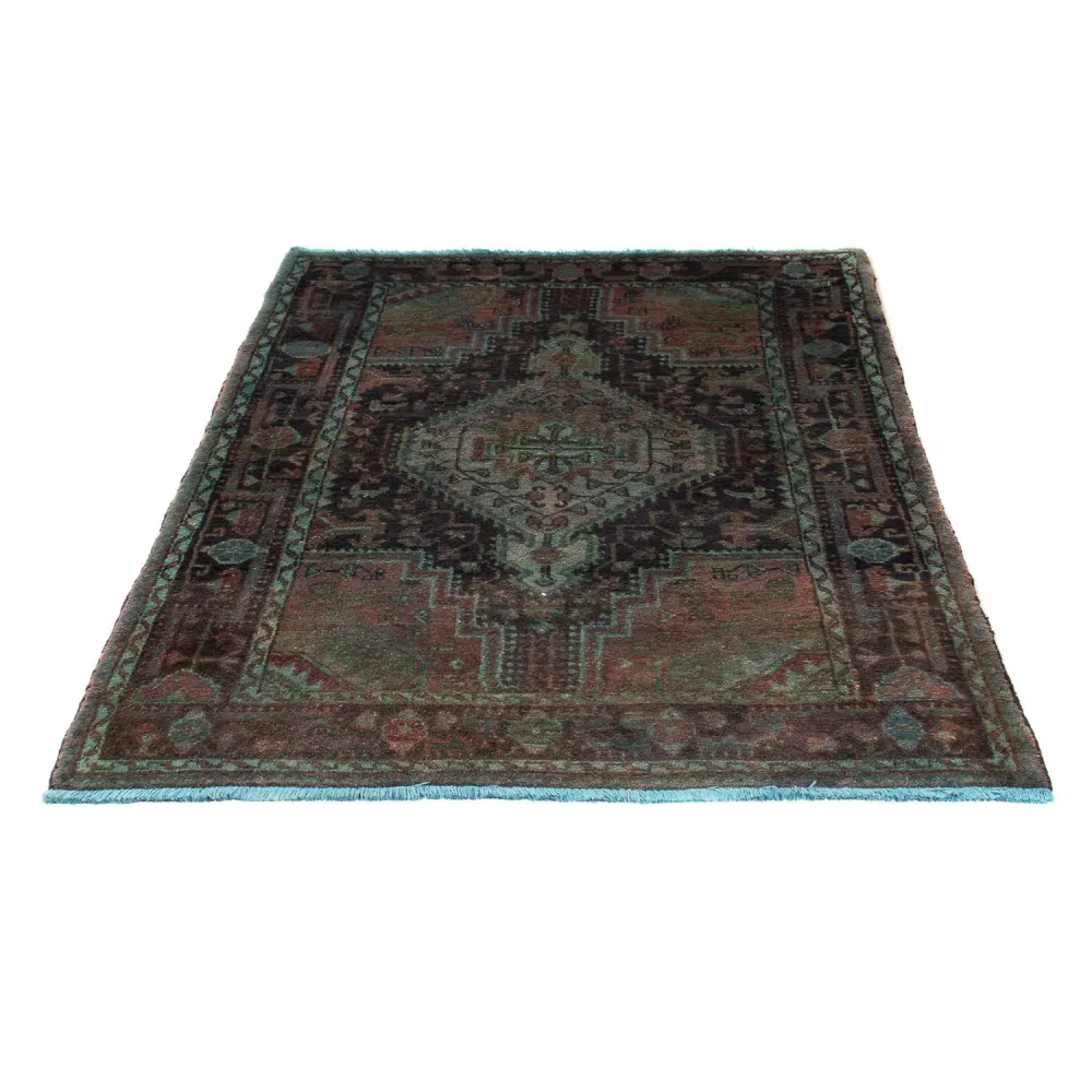 Orientteppich 174 x 120 cm - hellblau
