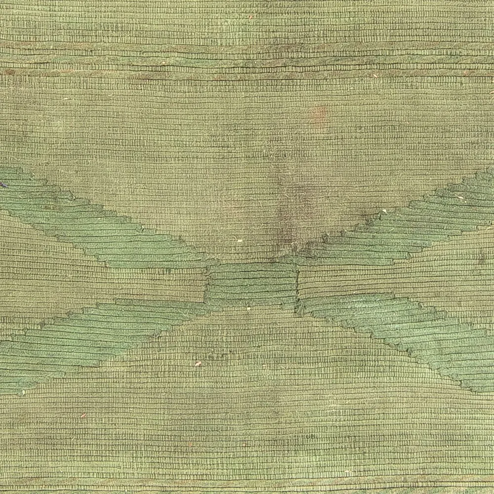 Orientteppich 208 x 130 cm - grün