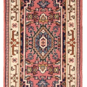 Orientteppich - Bidjar - Indus - 140 x 70 cm - lachs