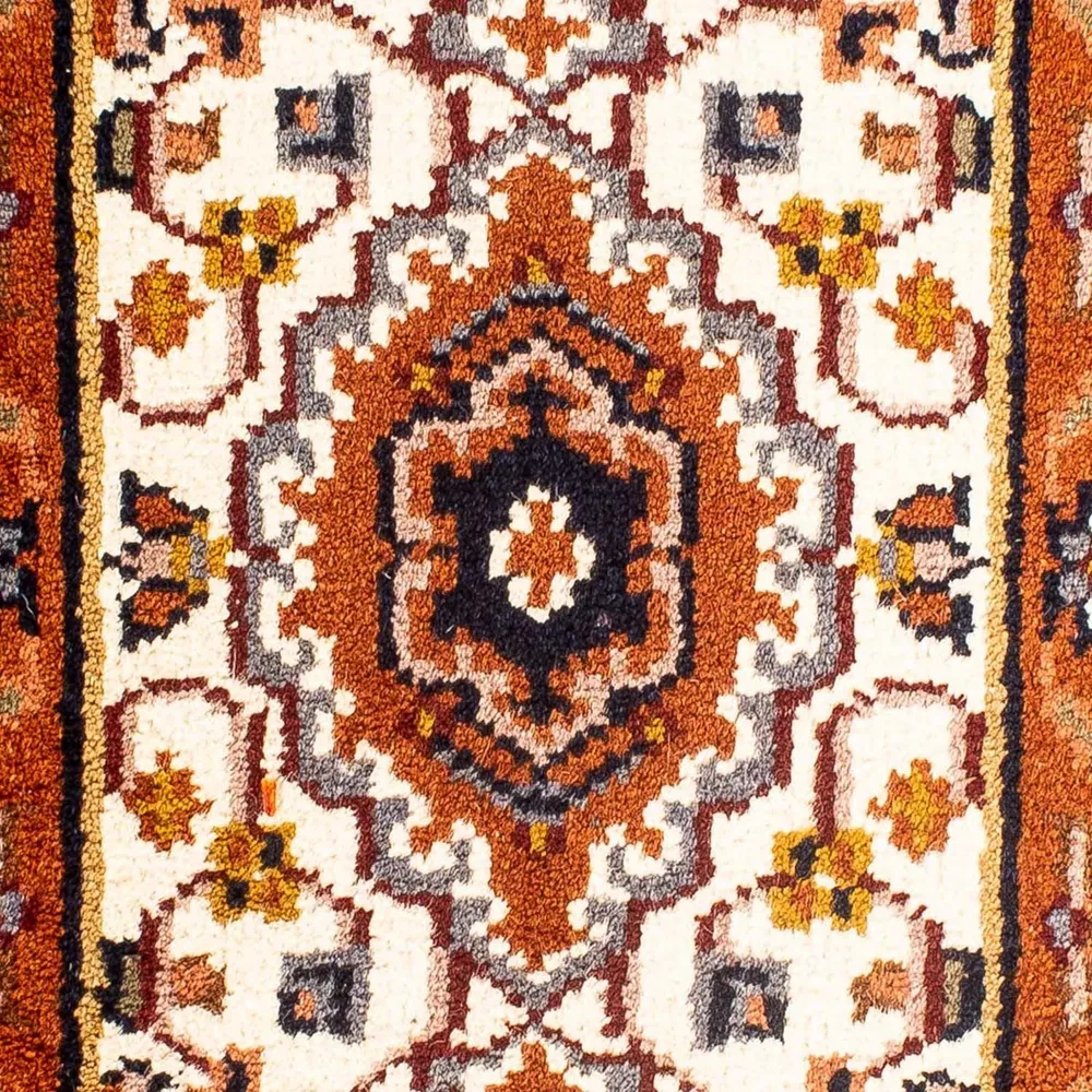 Orientteppich - Bidjar - Indus 90 x 60 cm - beige
