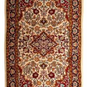 Orientteppich - Indus 130 x 79 cm - beige
