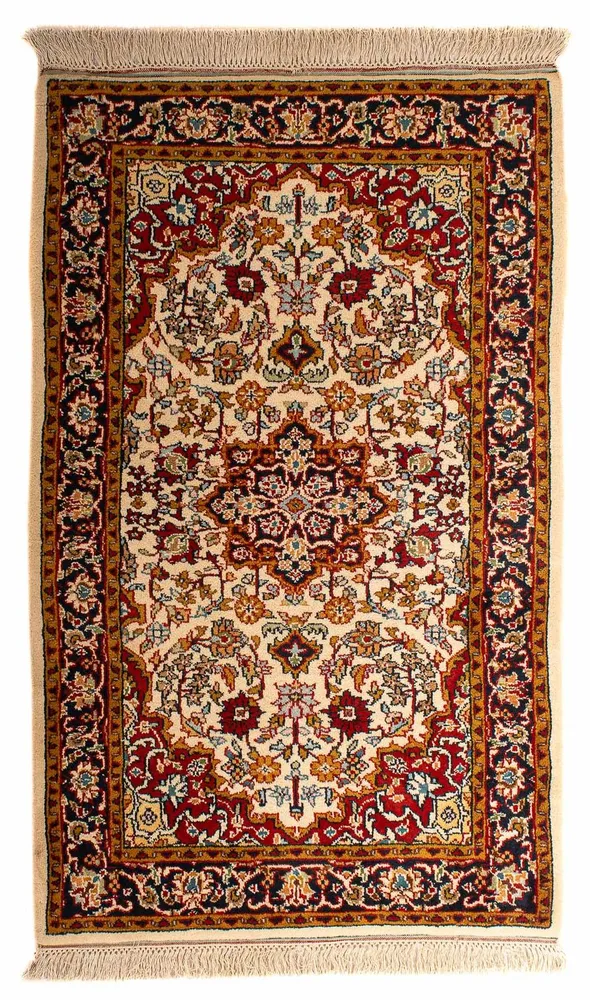Orientteppich - Indus 130 x 79 cm - beige
