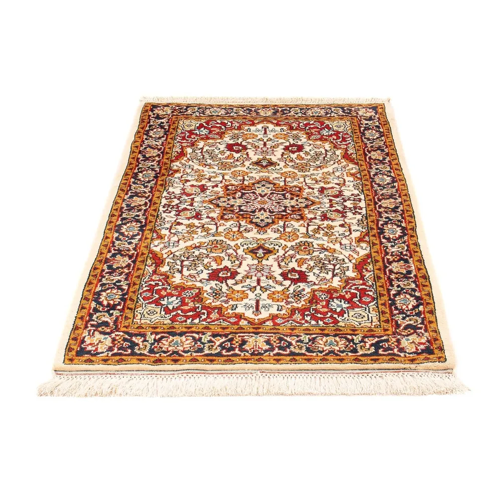 Orientteppich - Indus 130 x 79 cm - beige