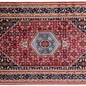 Orientteppich 90 x 60 cm - rot