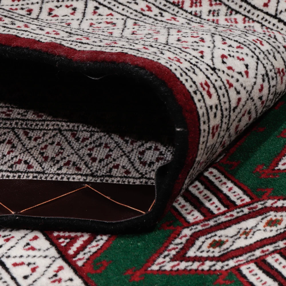 Pakistan Teppich - 178 x 135 cm - schwarz