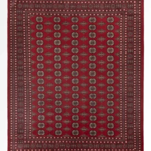 Pakistan Teppich - 318 x 248 cm - rot