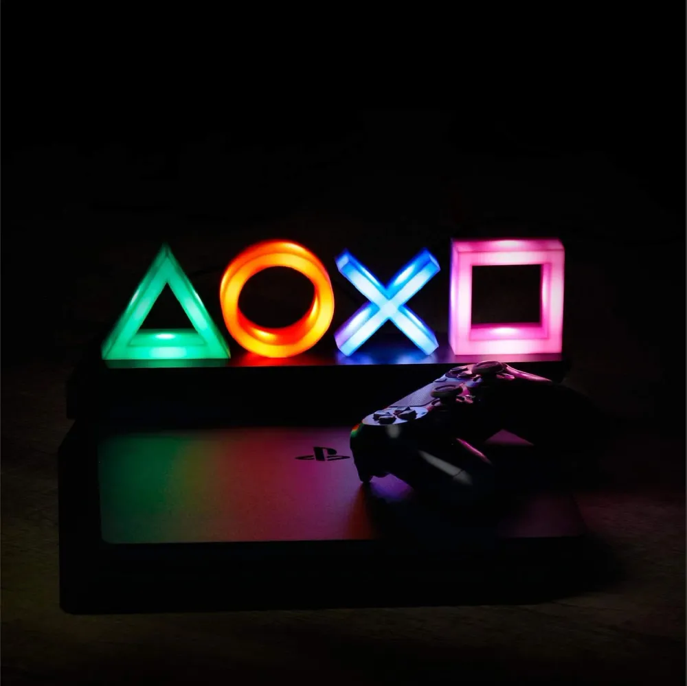 Paladone PP4140PS Playstation Candeeiro
