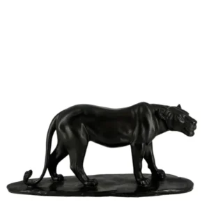 Pantera Negra Petit bronze