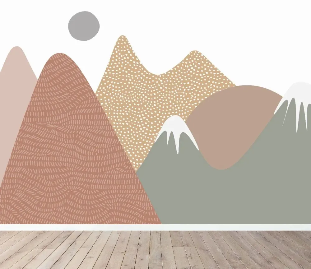 Papel de Parede Ava Montagne