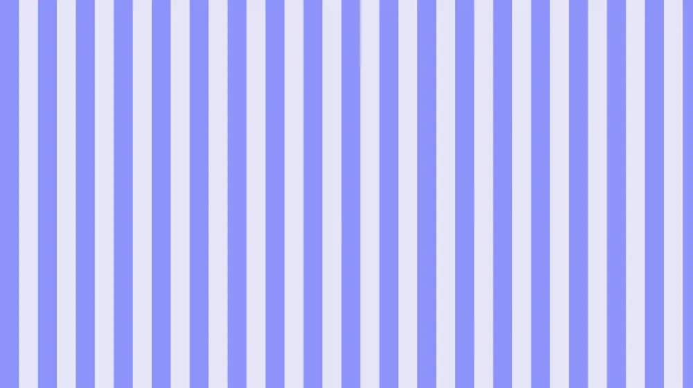Papel de parede crianç | Listras suaves em roxo