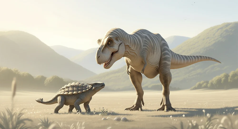 Papel de parede crianç | T-rex 3D