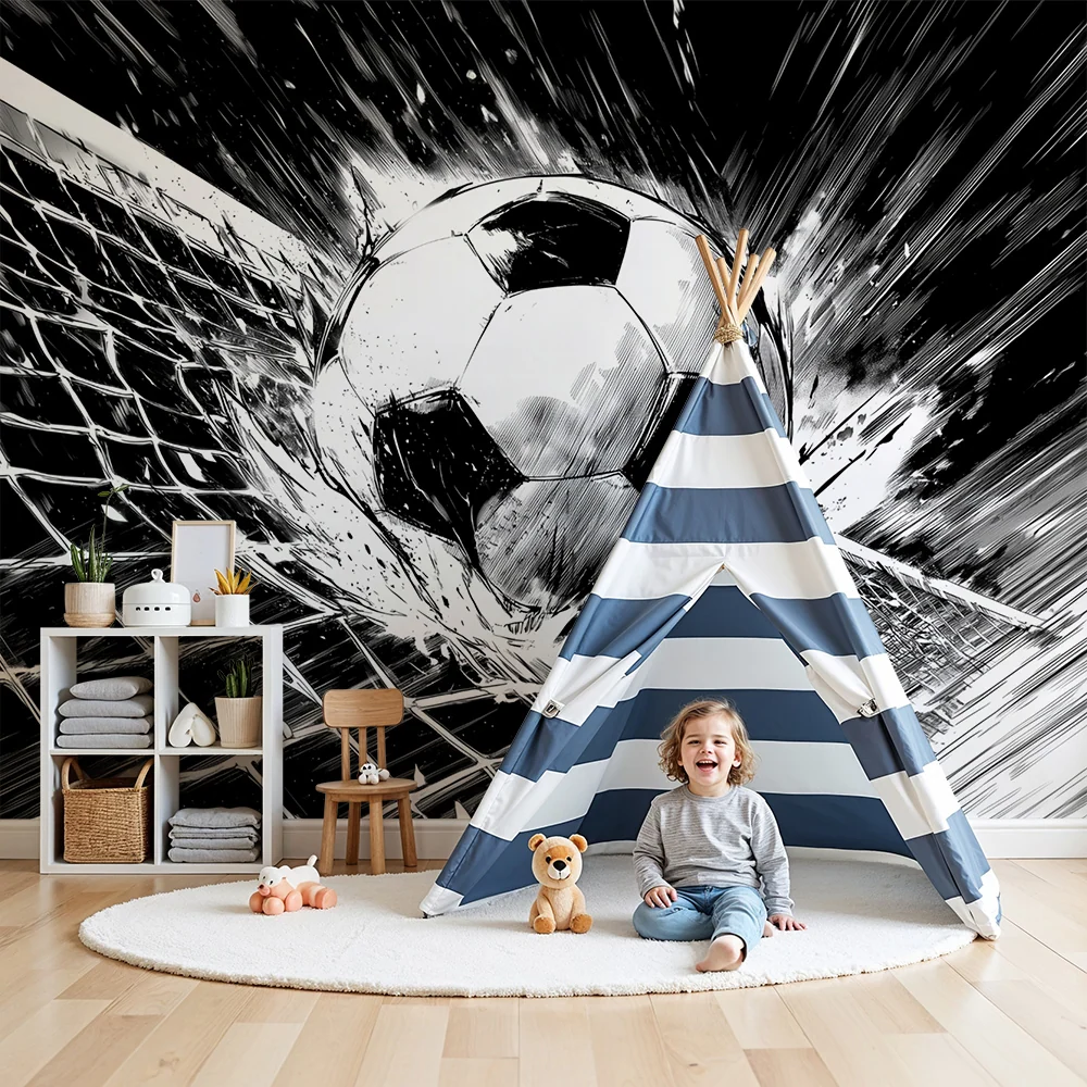 Papel de parede futebol | Dinamismo e Paixão