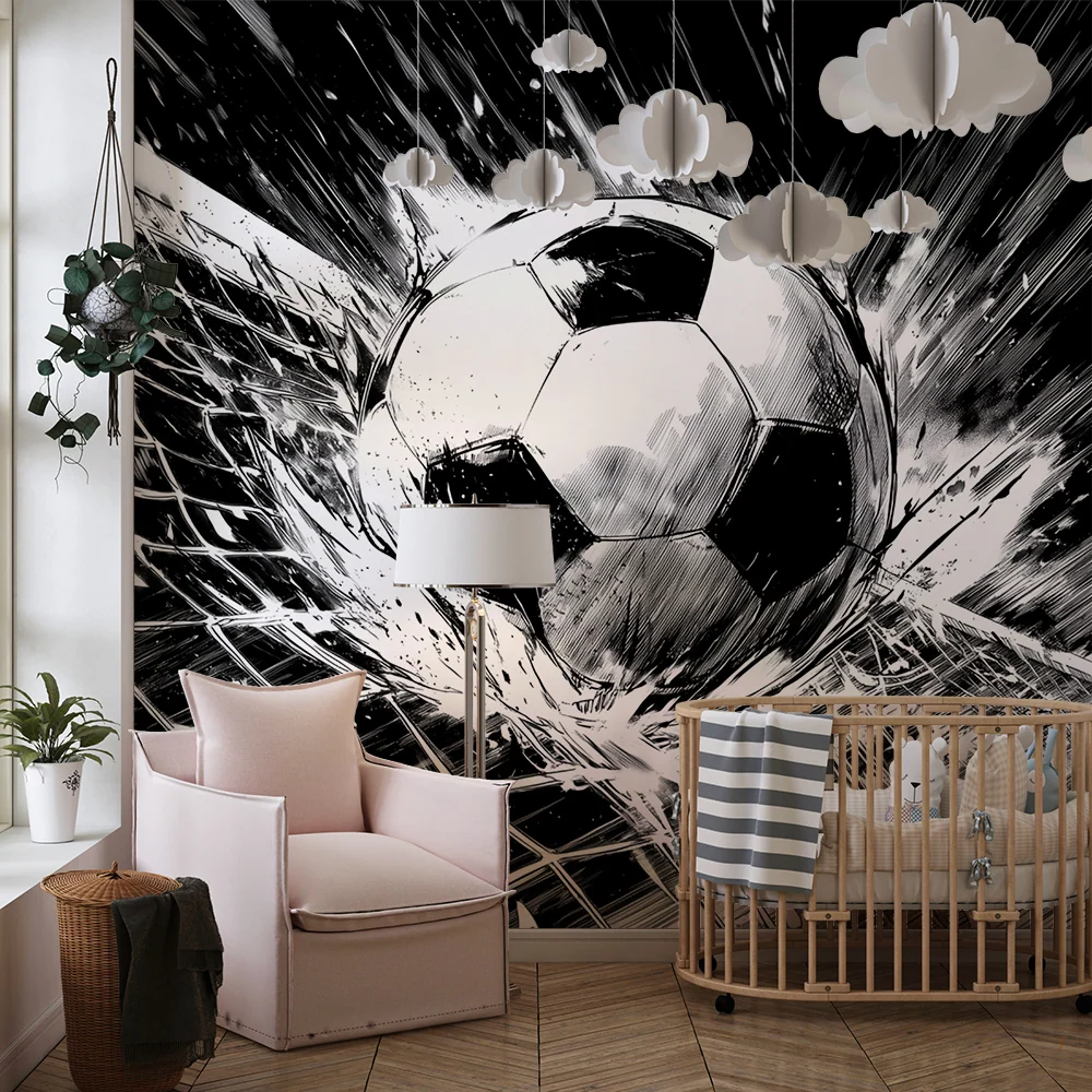 Papel de parede futebol | Dinamismo e Paixão