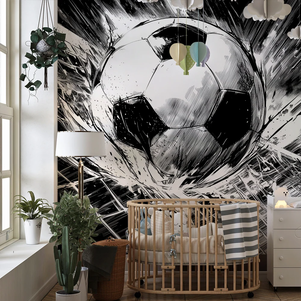 Papel de parede futebol | Dinamismo e Paixão
