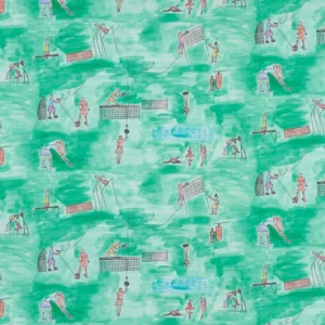 Papel de Parede Les Sports de Lara