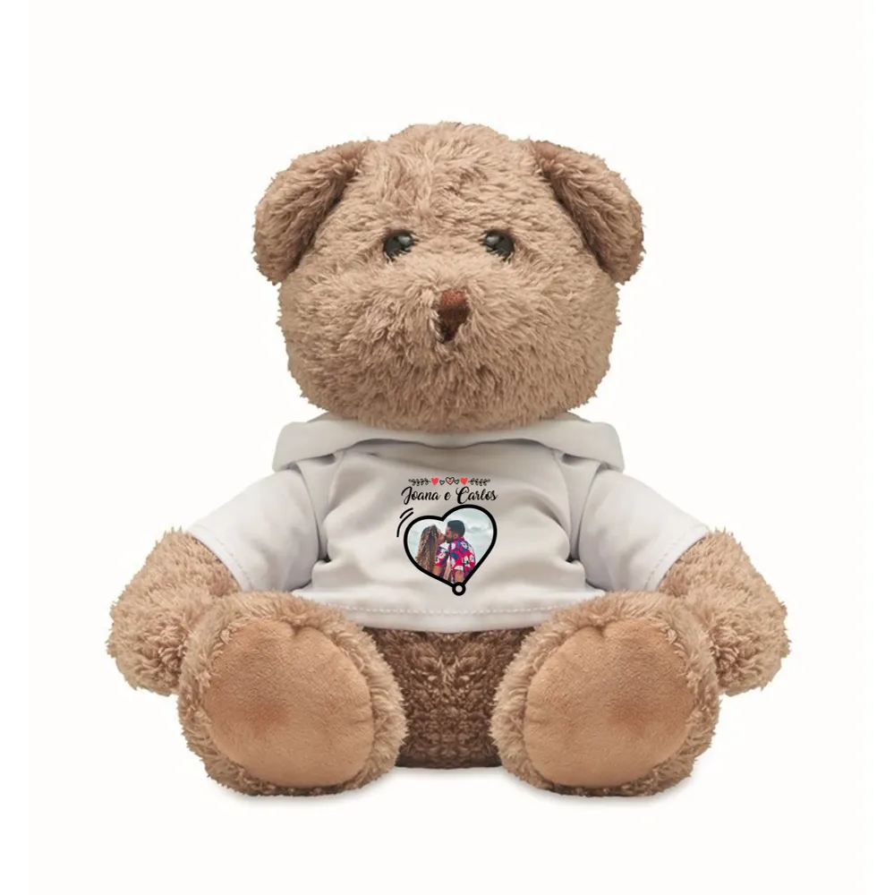 Peluche "Balões Coração"