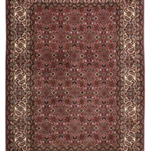 Perserteppich - Bidjar 208 x 139 cm - rot