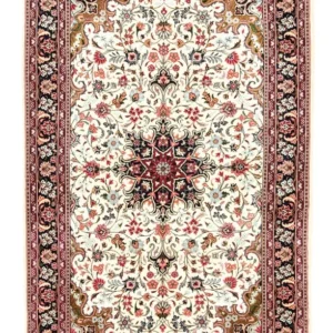 Perserteppich - Bidjar 213 x 135 cm - beige