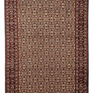 Perserteppich - Bidjar 298 x 200 cm - beige