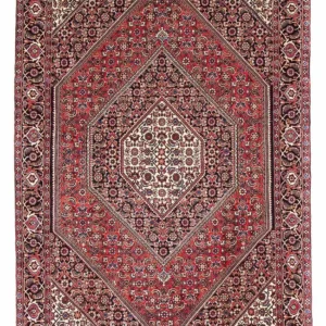 Perserteppich - Bidjar - Royal 170 x 110 cm - rot