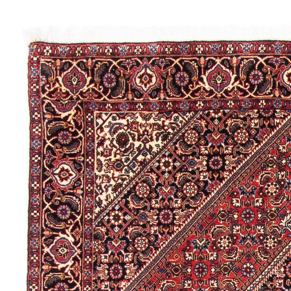 Perserteppich - Bidjar - Royal 170 x 110 cm - rot
