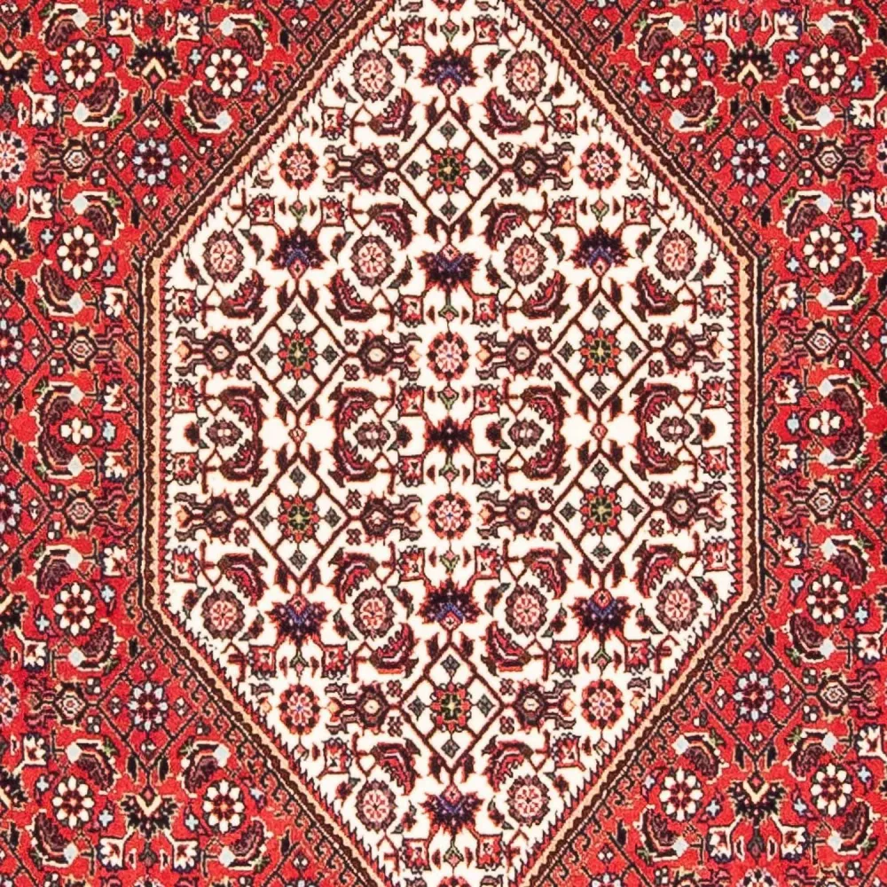 Perserteppich - Bidjar - Royal 175 x 110 cm - rot