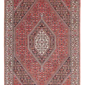 Perserteppich - Bidjar - Royal 176 x 110 cm - rot