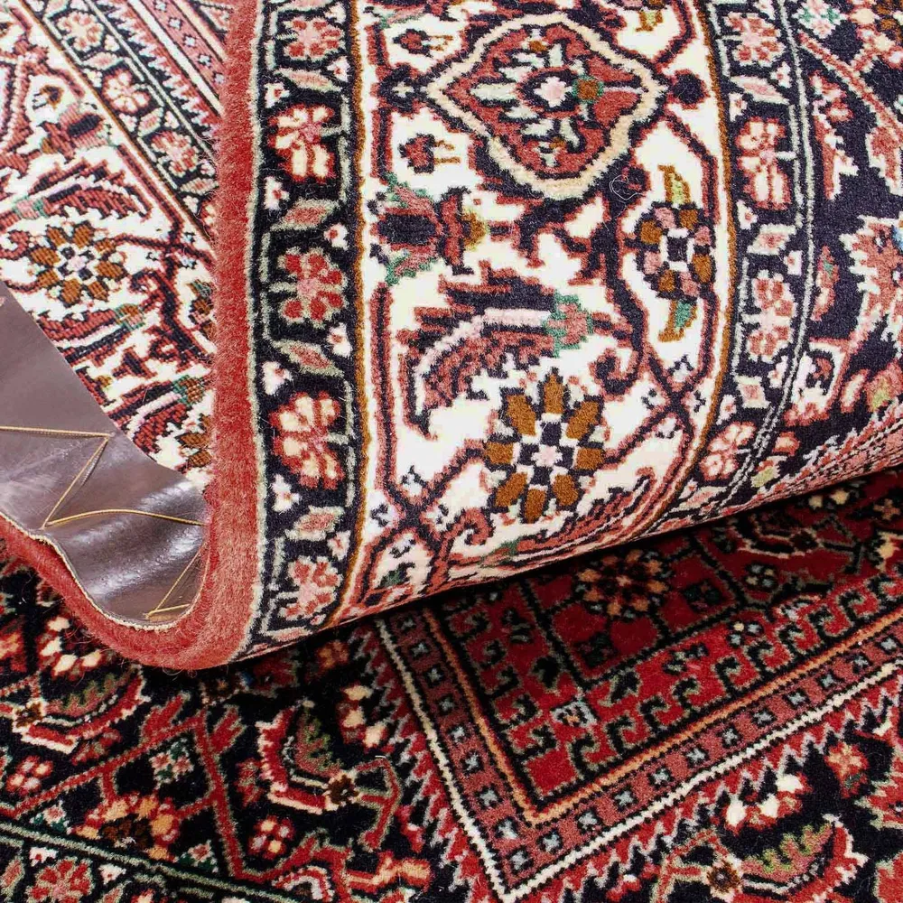 Perserteppich - Bidjar - Royal 176 x 110 cm - rot
