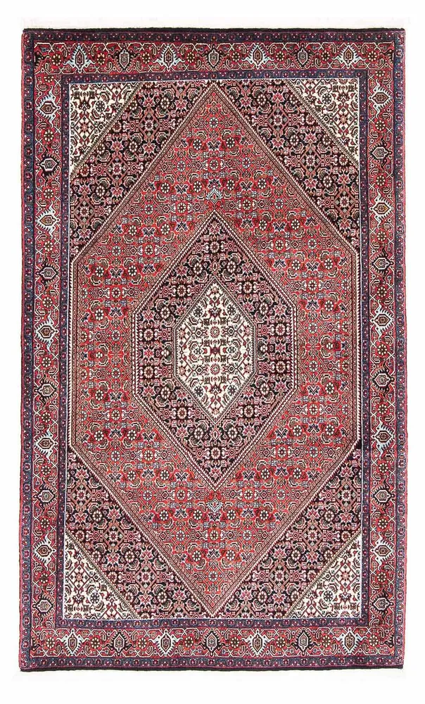 Perserteppich - Bidjar - Royal 180 x 110 cm - lachs