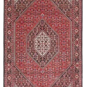 Perserteppich - Bidjar - Royal 180 x 111 cm - rot