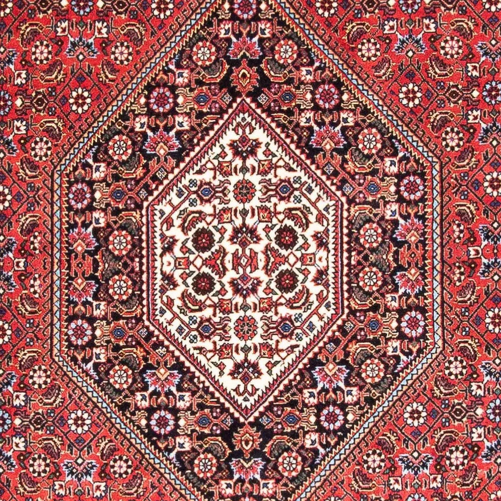 Perserteppich - Bidjar - Royal 180 x 111 cm - rot