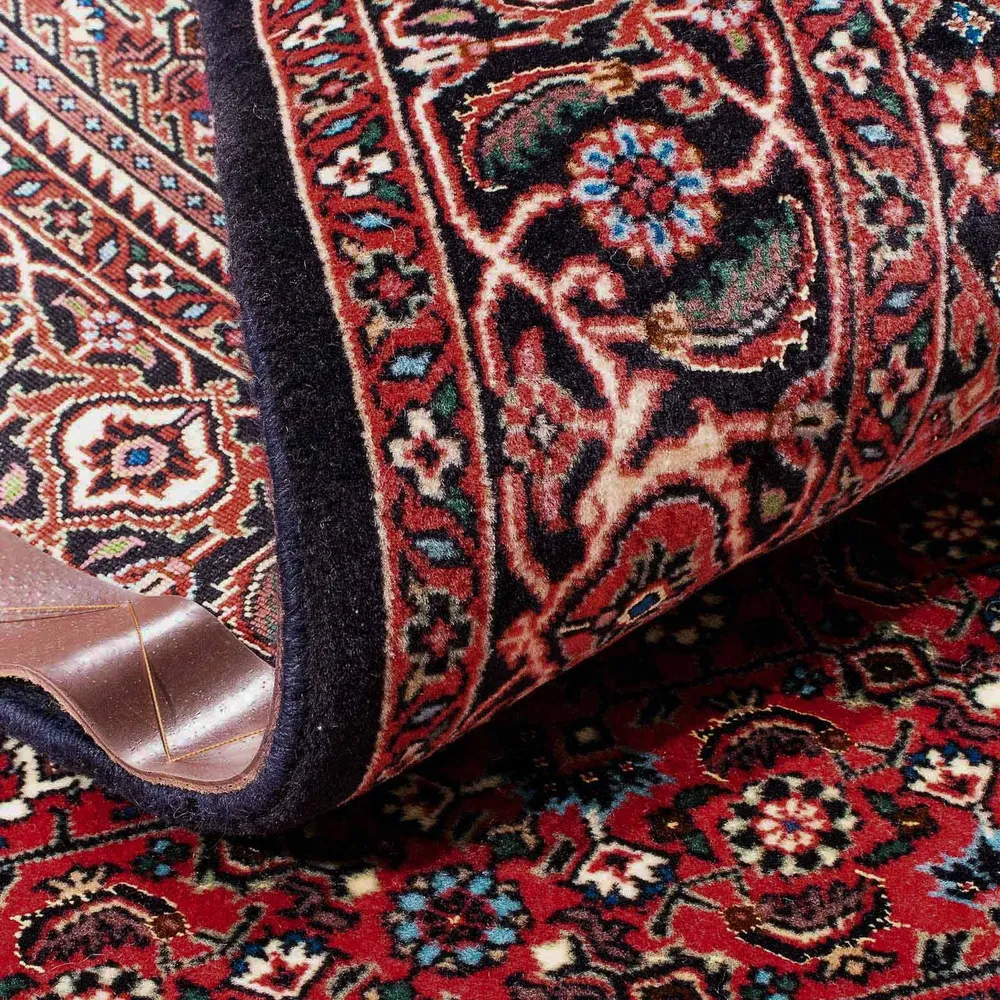 Perserteppich - Bidjar - Royal 180 x 111 cm - rot
