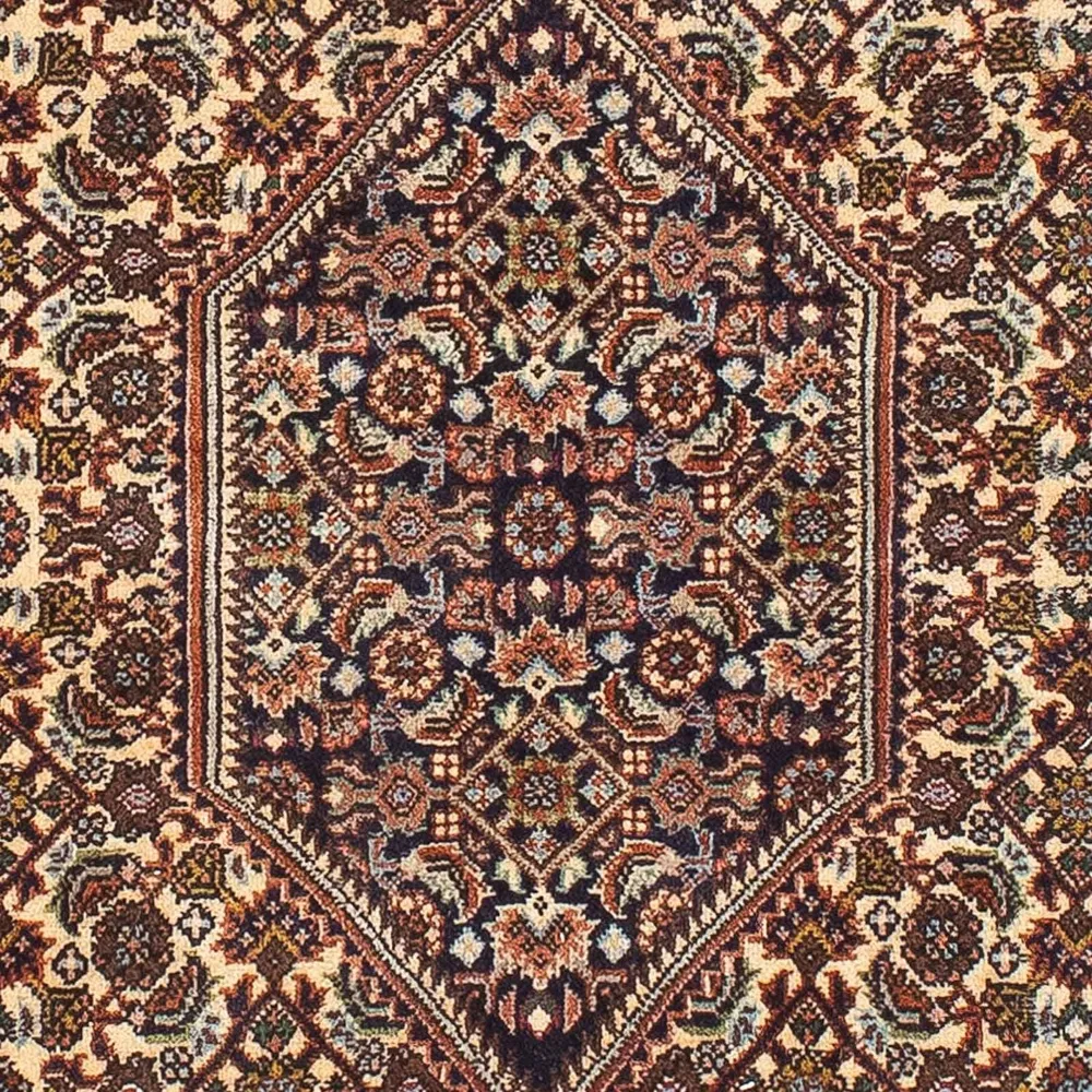 Perserteppich - Bidjar - Royal 205 x 137 cm - mehrfarbig