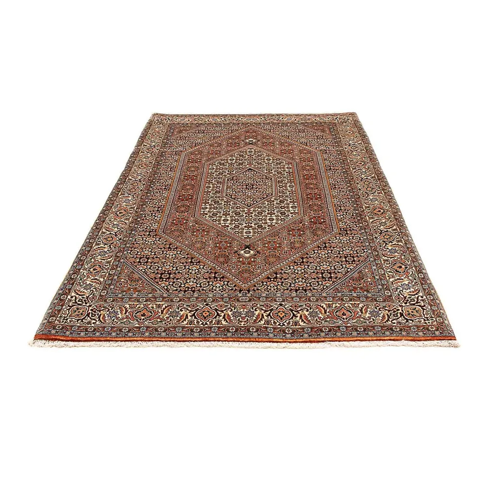 Perserteppich - Bidjar - Royal 205 x 137 cm - mehrfarbig