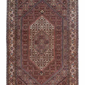 Perserteppich - Bidjar - Royal 213 x 134 cm - mehrfarbig