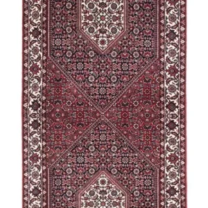 Perserteppich - Bidjar - Royal 223 x 73 cm - rot