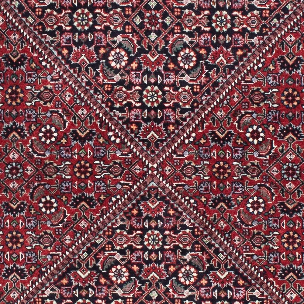 Perserteppich - Bidjar - Royal 223 x 73 cm - rot