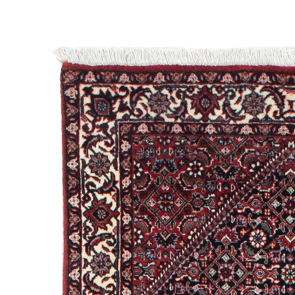 Perserteppich - Bidjar - Royal 223 x 73 cm - rot