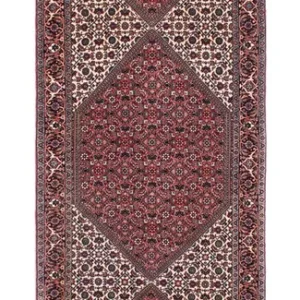 Perserteppich - Bidjar - Royal 317 x 88 cm Teppich Läufer