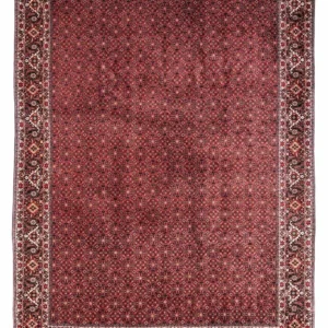 Perserteppich - Bidjar - Royal 338 x 250 cm - rot