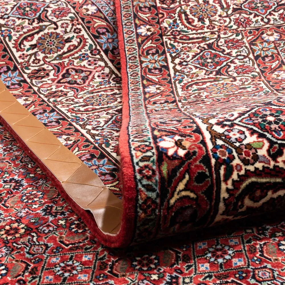 Perserteppich - Bidjar - Royal 340 x 252 cm - rot
