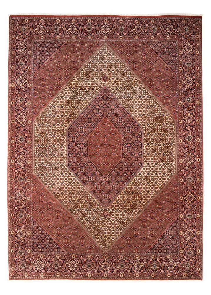 Perserteppich - Bidjar - Royal 340 x 254 cm - rot