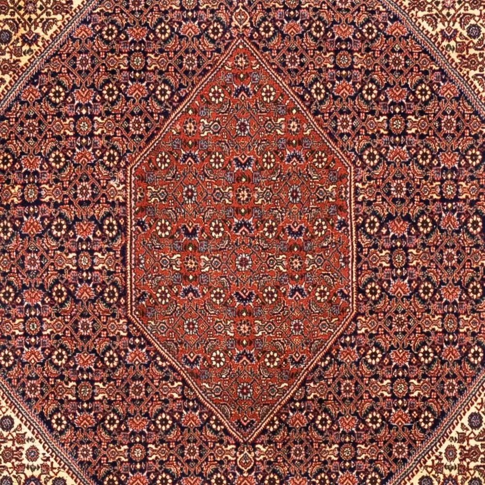 Perserteppich - Bidjar - Royal 340 x 254 cm - rot