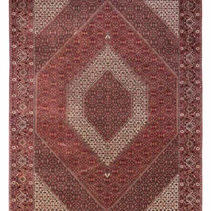Perserteppich - Bidjar - Royal 352 x 254 cm - rot