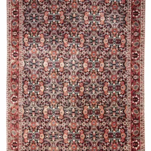 Perserteppich - Bidjar - Royal 357 x 253 cm - rost