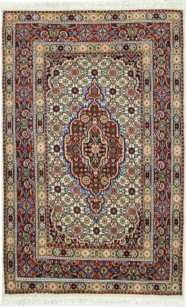 Perserteppich - Classic - 124 x 79 cm - sand