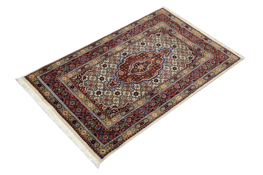 Perserteppich - Classic - 124 x 79 cm - sand
