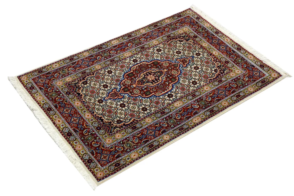 Perserteppich - Classic - 124 x 79 cm - sand